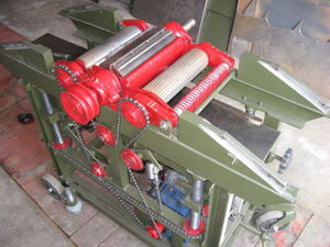 Image - DIY planer repair
