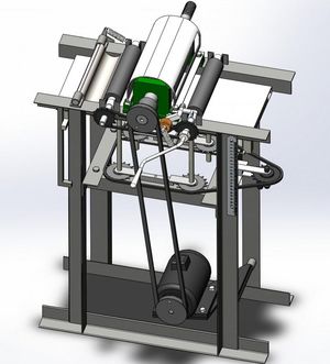 Image - DIY planer repair