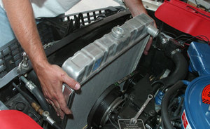 Image - DIY radiator repair
