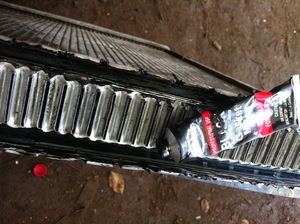 Image - DIY radiator repair
