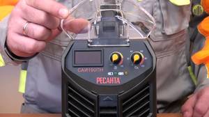 Image - Resanta 160 DIY repair fuse