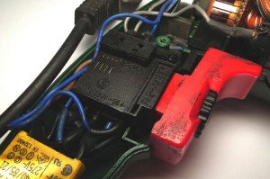 Image - DIY electric drill switch repair