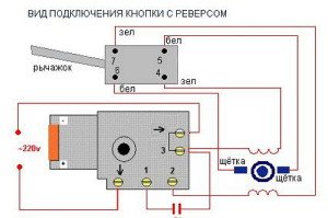 Image - DIY electric drill switch repair