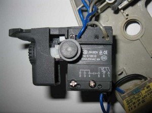 Image - DIY electric drill switch repair