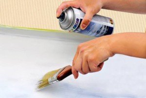 Image - DIY repair of an old wooden window sill