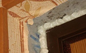 Image - DIY repair door slopes
