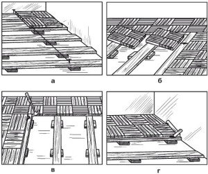Image - DIY parquet floor repair