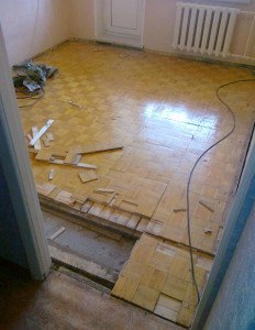Image - DIY parquet floor repair