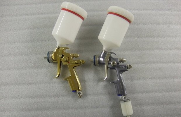 Image - DIY spray gun repair