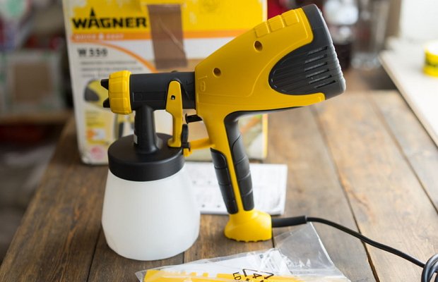 Image - DIY spray gun repair