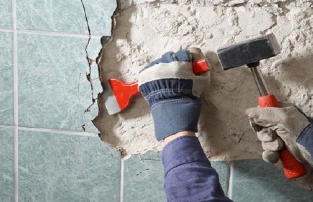 Image - DIY bathroom renovation