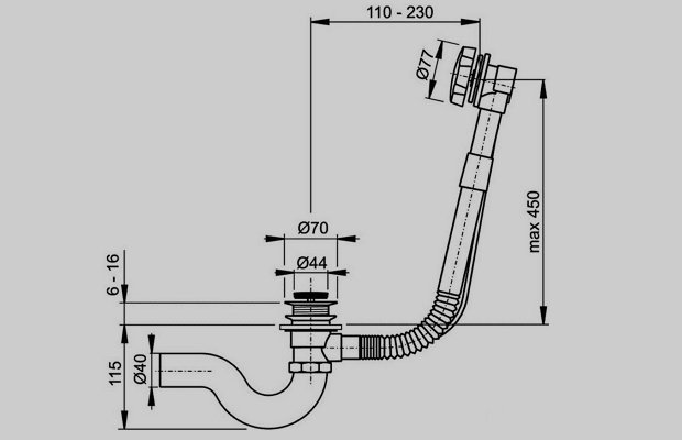 Image - Do-it-yourself bathtub drain repair