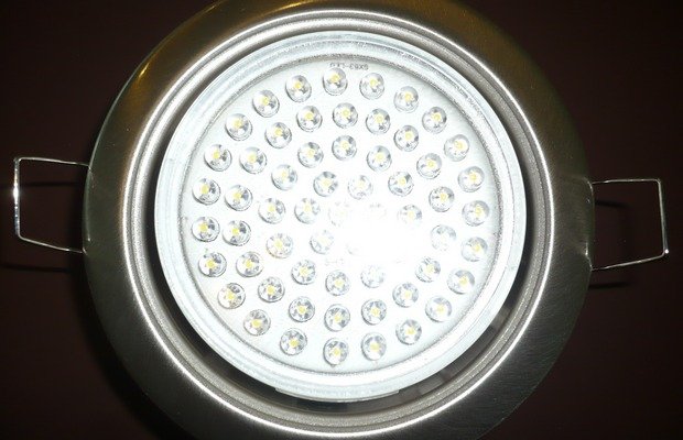Image - DIY suspended ceiling repair and decoration with LEDs