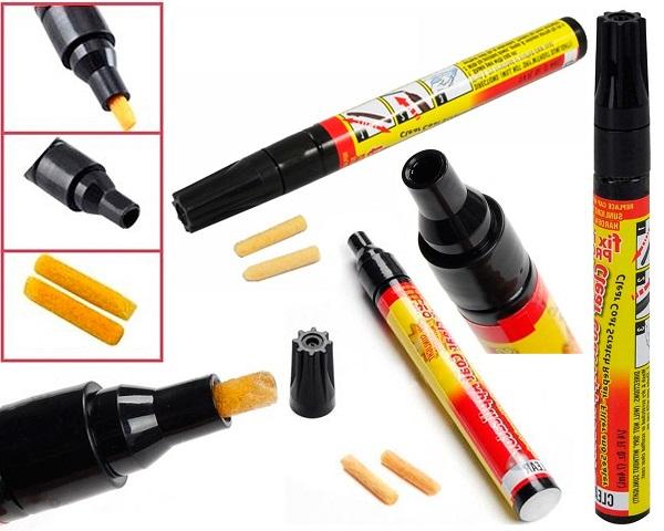 Image - DIY car scratch repair