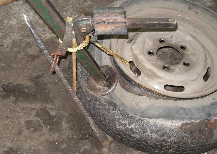 Image - DIY repair of tire equipment