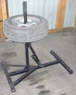 Image - DIY repair of tire equipment