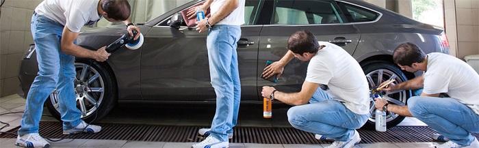 Image - DIY car scratch repair