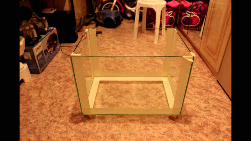 Image - DIY aquarium repair