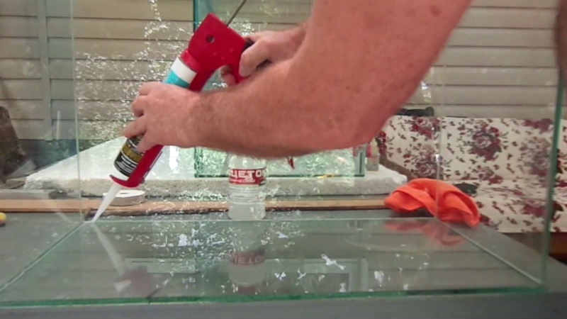 Image - DIY aquarium repair