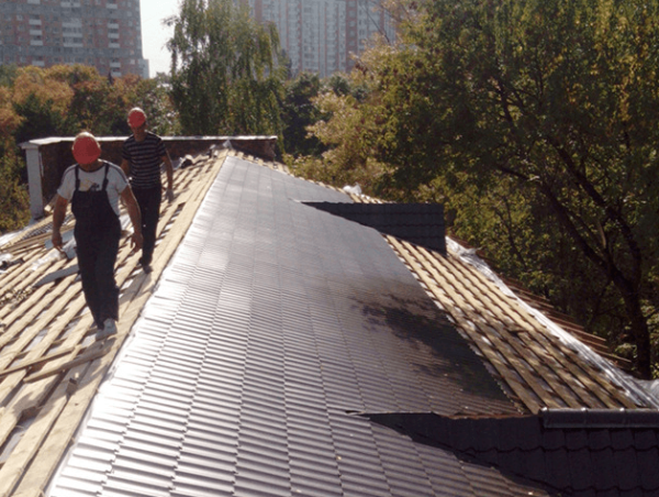 Image - DIY tile roof repair