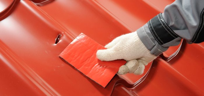 Image - DIY tile roof repair