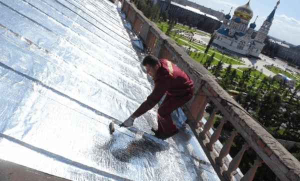 Image - DIY repair of a seam roof