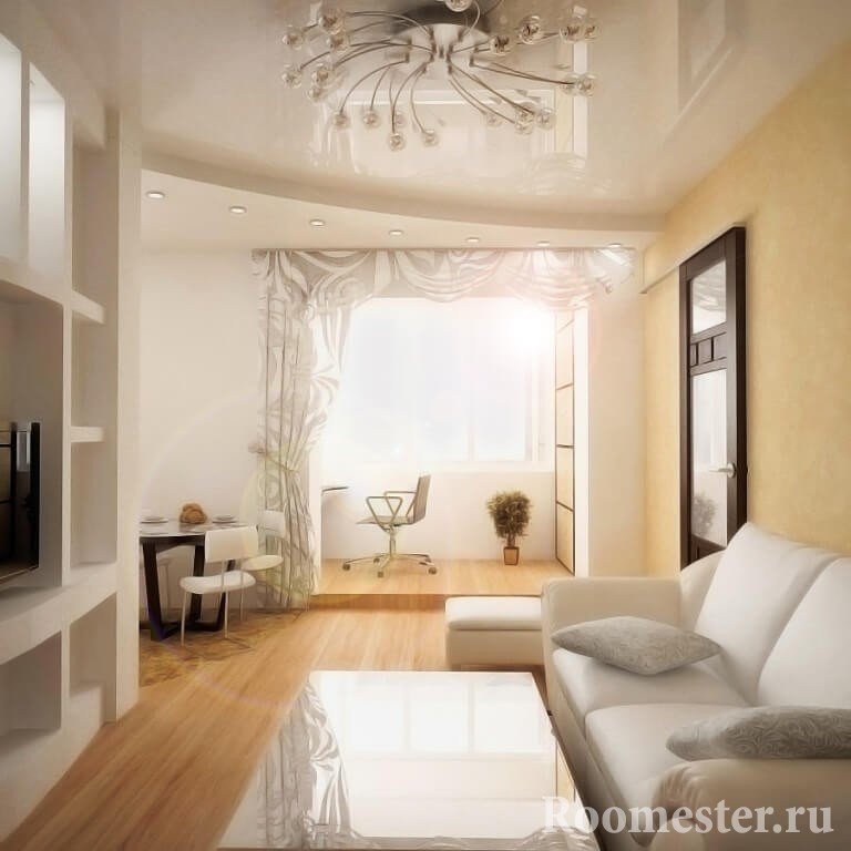Image - DIY repair of Khrushchev 2 rooms