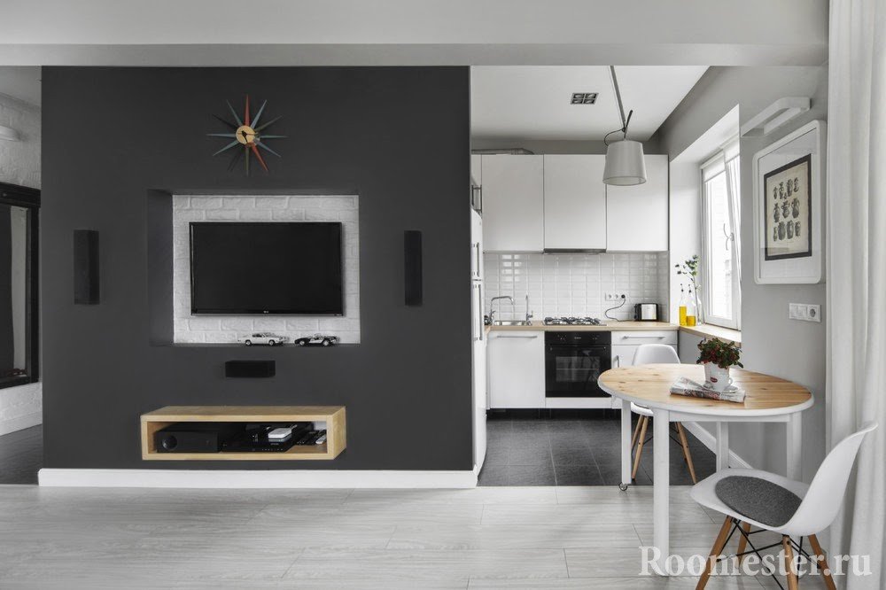 Image - DIY repair of Khrushchev 2 rooms
