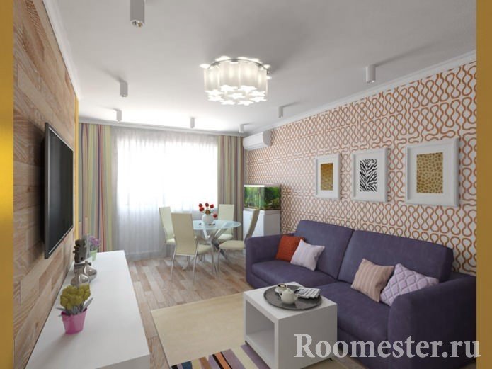Image - DIY repair of Khrushchev 2 rooms
