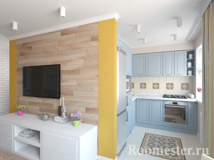 Image - DIY repair of Khrushchev 2 rooms