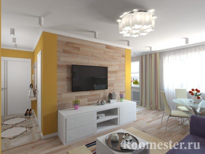Image - DIY repair of Khrushchev 2 rooms