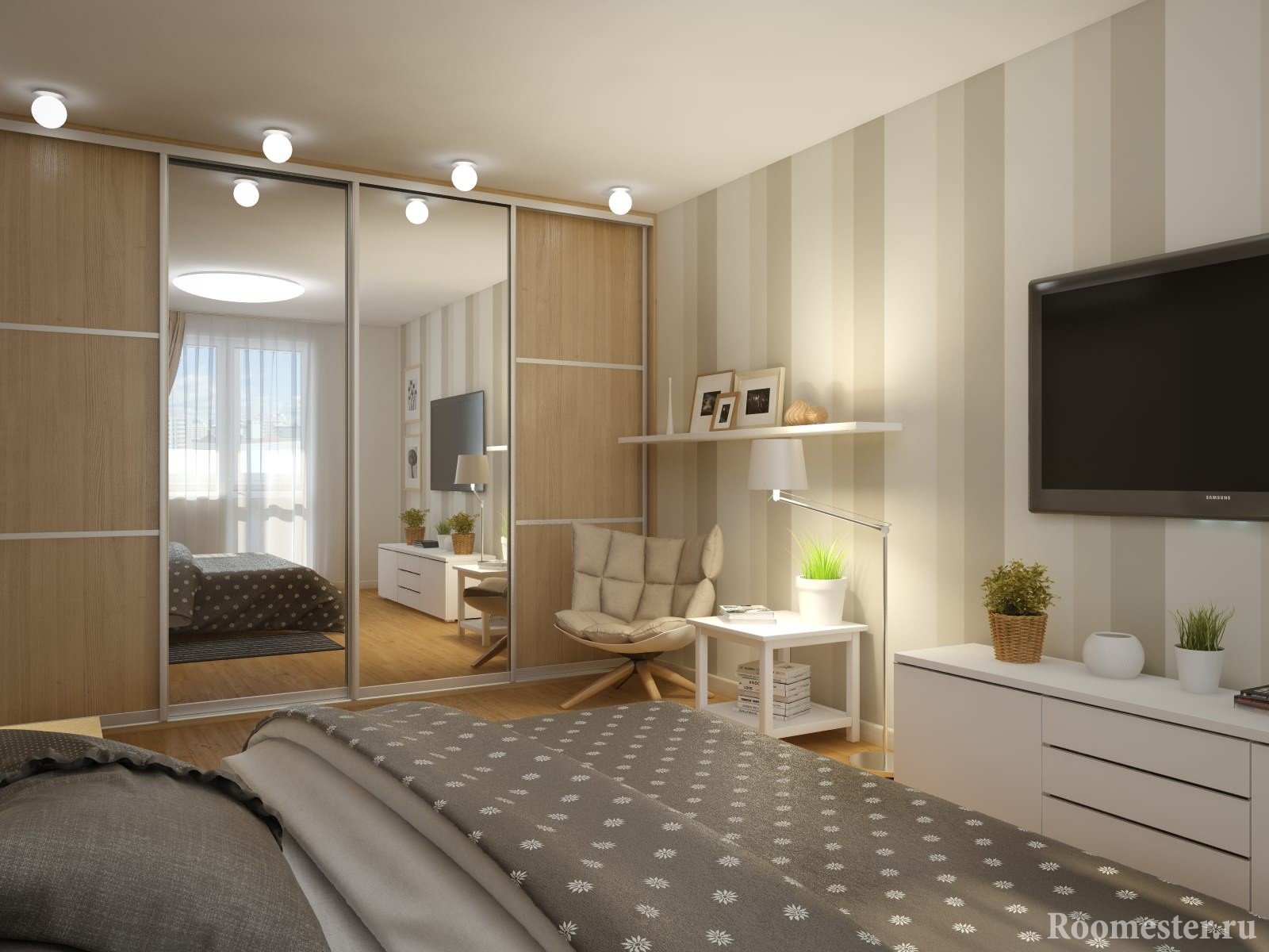 Image - DIY repair of Khrushchev 2 rooms