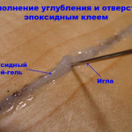 Image - DIY woodwork repair