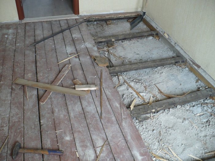 Image - Redecorating a village house with your own hands