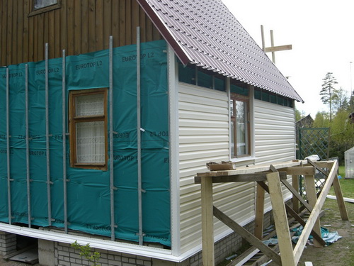 Image - Redecorating a village house with your own hands