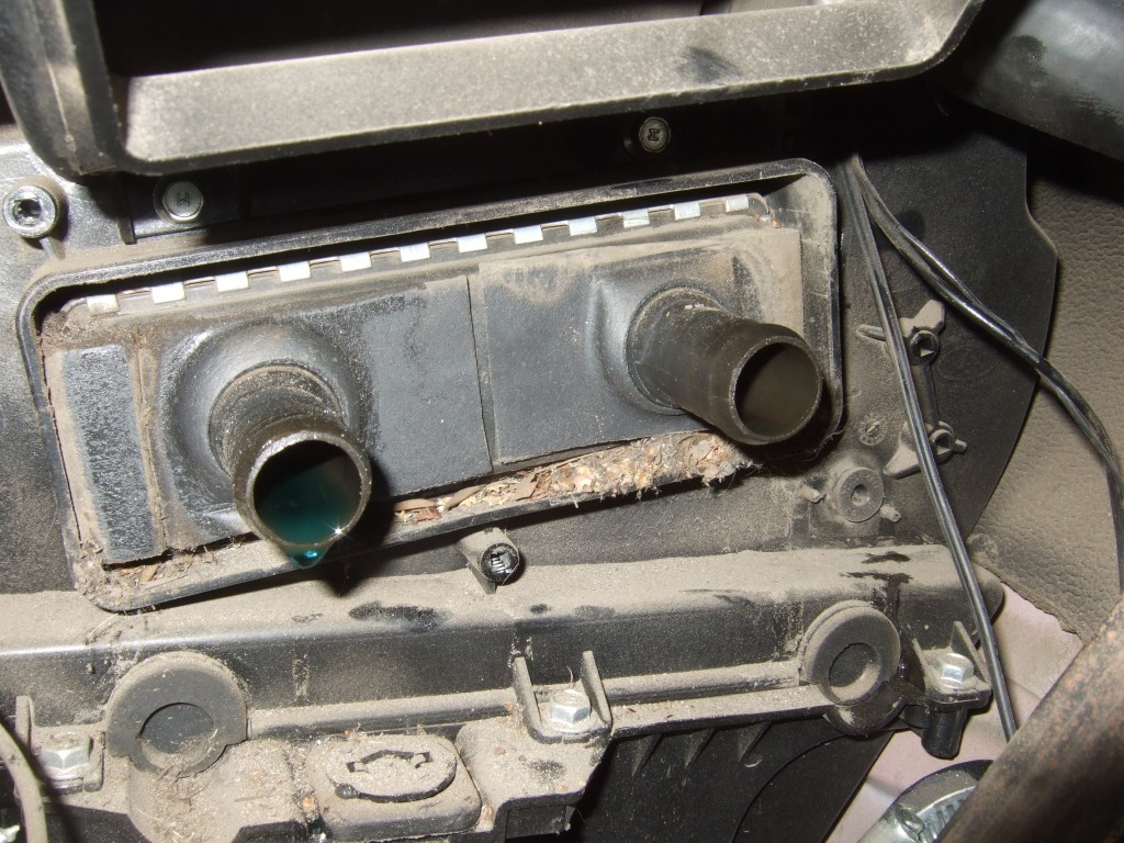 Image - DIY gazelle heater tap repair