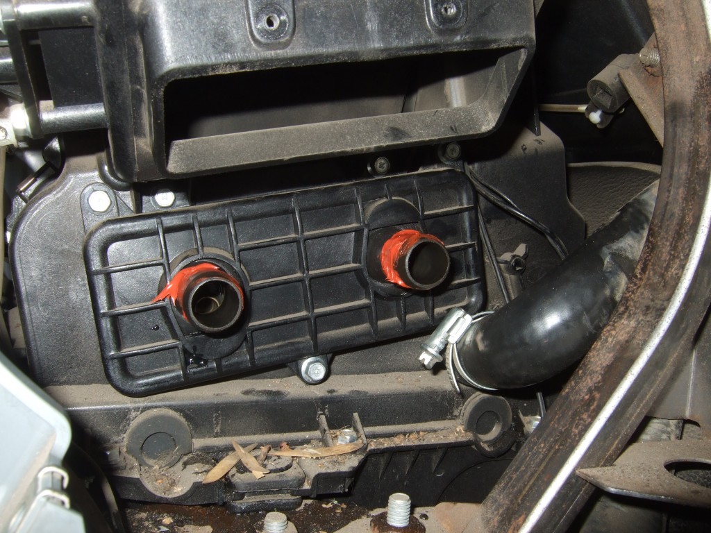 Image - DIY gazelle heater tap repair