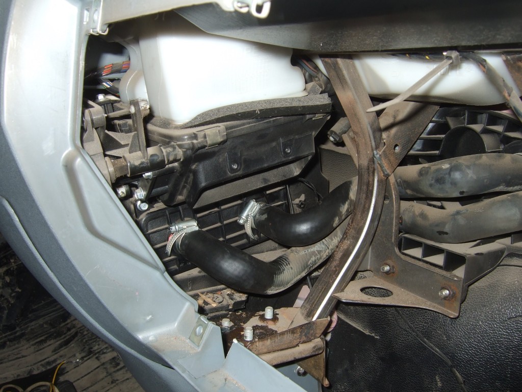 Image - DIY gazelle heater tap repair