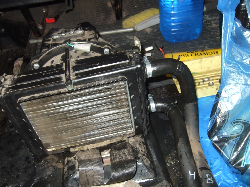 Image - DIY gazelle heater tap repair