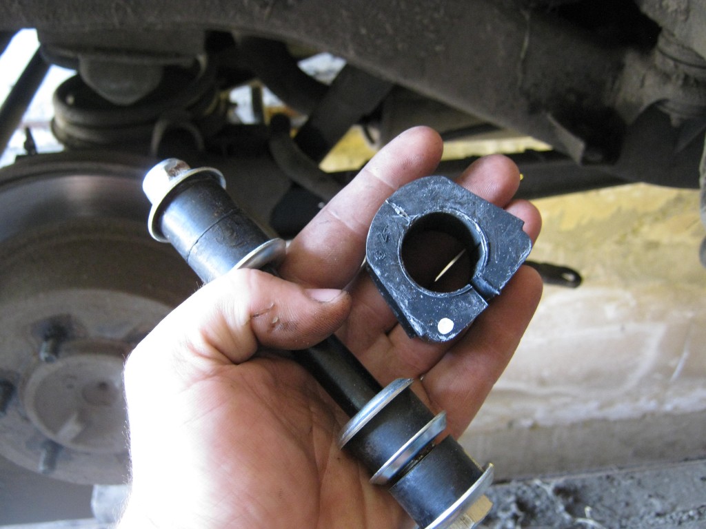 Image - Do-it-yourself Pajero 2 repair