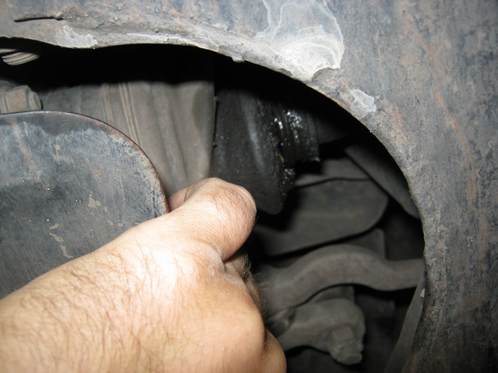 Image - Do-it-yourself Pajero 2 repair