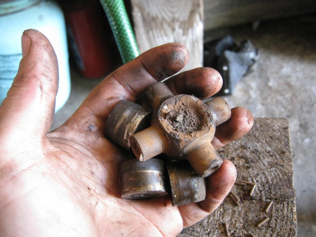 Image - Do-it-yourself Pajero 2 repair