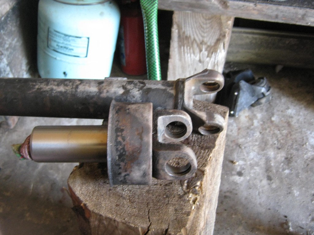 Image - Do-it-yourself Pajero 2 repair