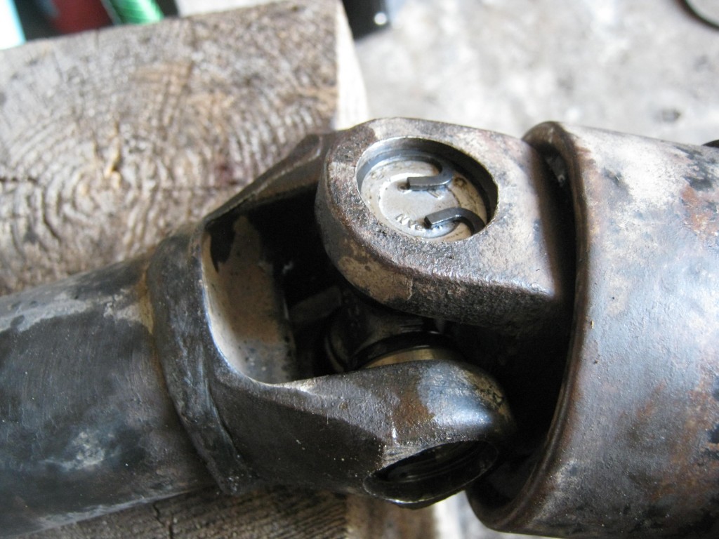Image - Do-it-yourself Pajero 2 repair