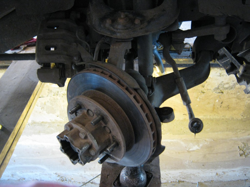 Image - Do-it-yourself Pajero 2 repair