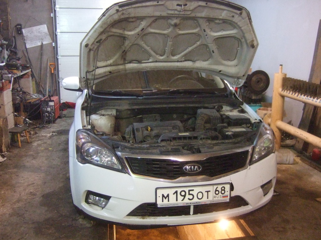 Image - Steering rack kia led do-it-yourself repair