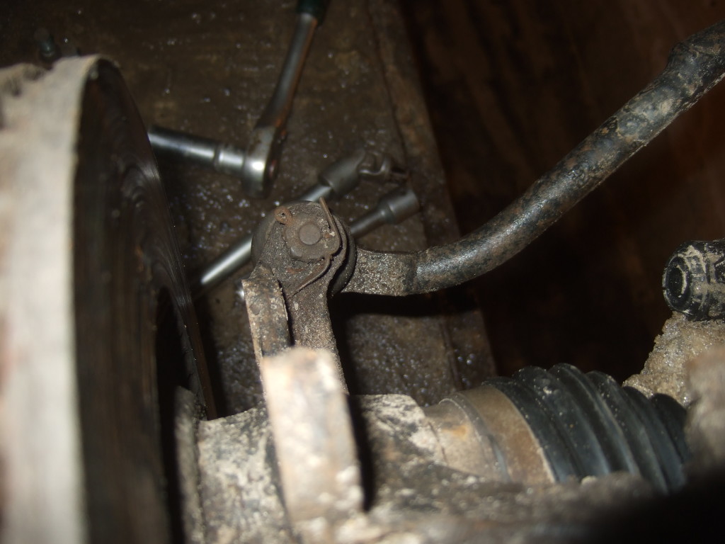 Image - Steering rack kia led do-it-yourself repair
