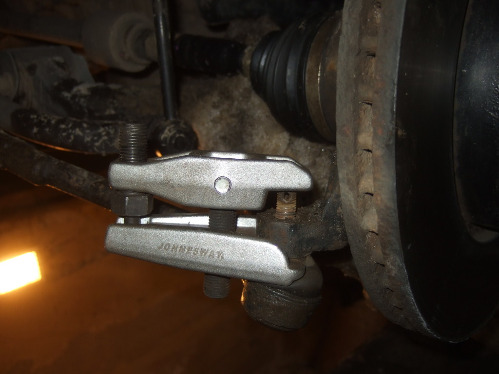 Image - Steering rack kia led do-it-yourself repair