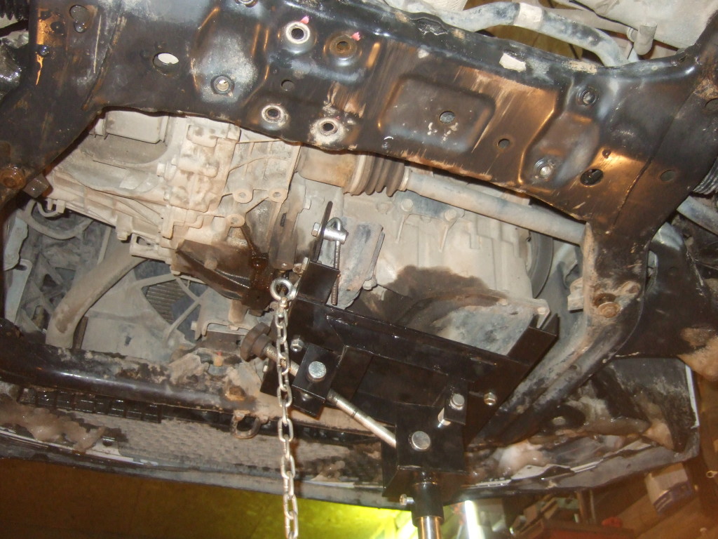 Image - Steering rack kia led do-it-yourself repair