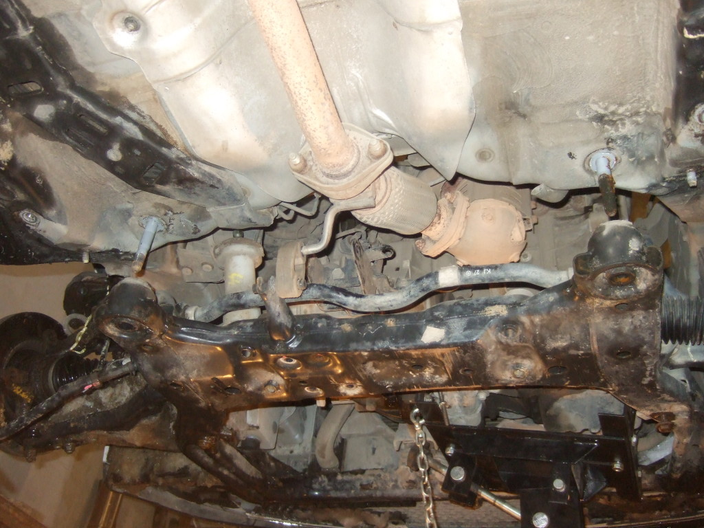 Image - Steering rack kia led do-it-yourself repair